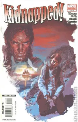 Marvel Illustrated: Kidnapped