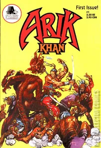 Arik Khan #1