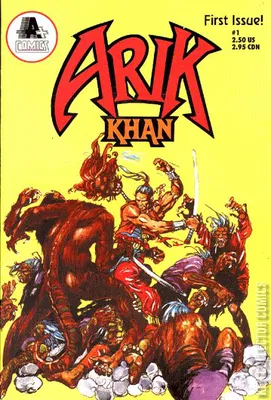 Arik Khan