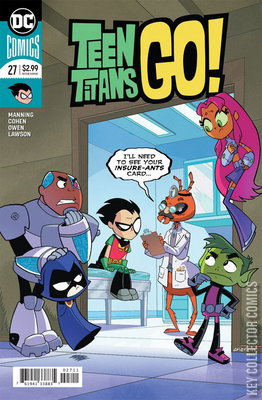 Teen Titans Go
