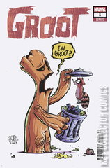 Variant Cover for Groot #1