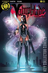 Variant Cover for Vampblade #2