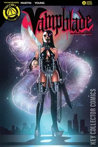 Vampblade #2