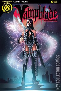 Vampblade #2 