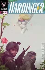 Harbinger #22
