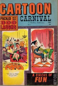 Cartoon Carnival #6