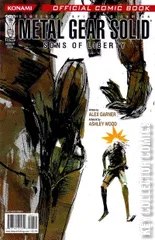 Cover for Metal Gear Solid: Sons of Liberty #7