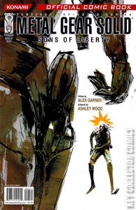 Metal Gear Solid: Sons of Liberty #7