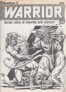 Warrior #5