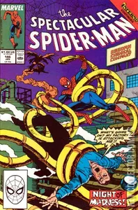 Peter Parker: The Spectacular Spider-Man #146