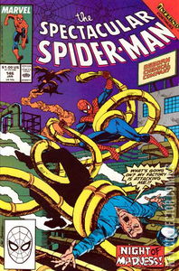 Peter Parker: The Spectacular Spider-Man #146