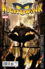 Variant Cover for Nighthawk #3