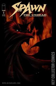 Spawn: The Undead #5