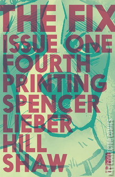 Variant Cover for Fix, The #1