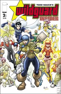 Wildguard: Insider #2