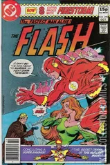 Variant Cover for Flash #290