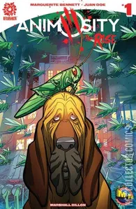 Animosity: The Rise #1