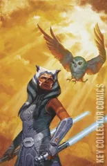 Variant Cover for Star Wars: Doctor Aphra #36