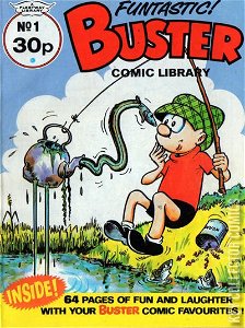 Buster Comic Library #1
