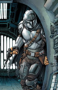 Star Wars: The Mandalorian #3