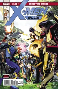 X-Men: Blue #18