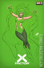 Variant Cover for X-Factor #9