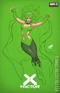 X-Factor #9