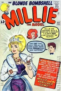 Millie the Model #112
