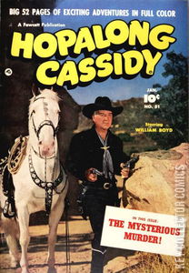 Hopalong Cassidy #51