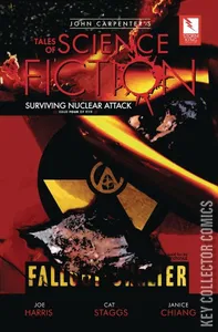 John Carpenter's Tales of Science Fiction: Surviving Nuclear Attack #4
