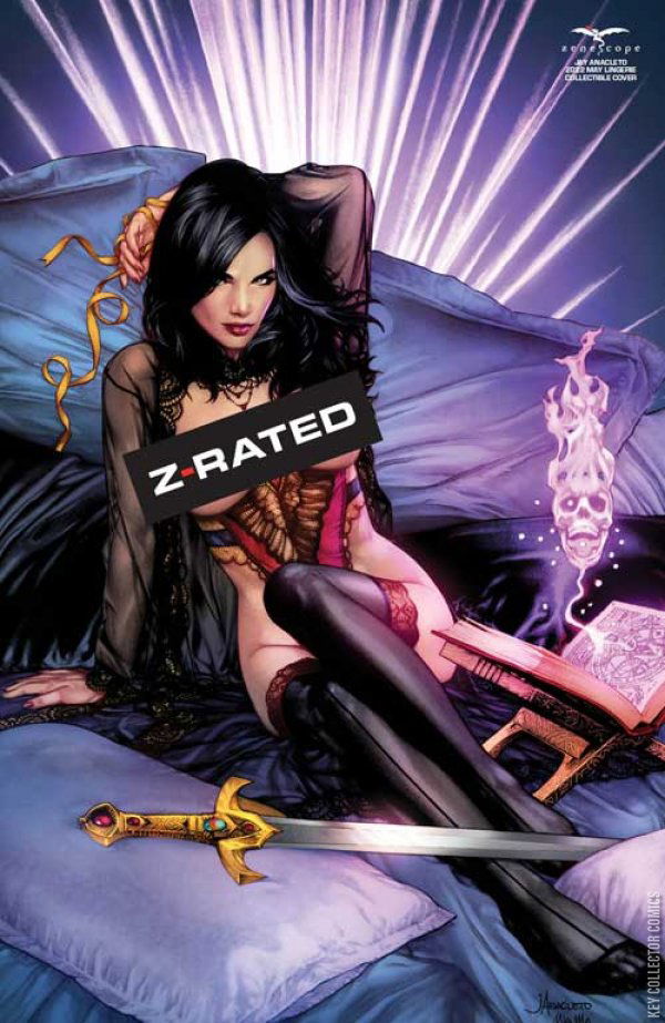 Grimm Fairy Tales #58