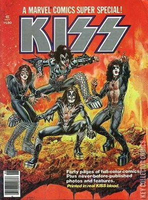 Marvel Super Special