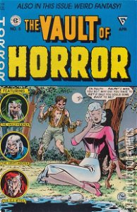 The Vault of Horror #5