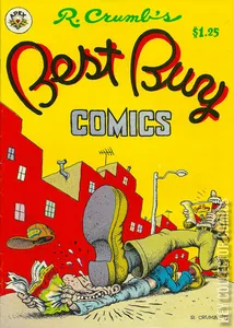 Best Buy Comics