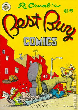 Variant Cover for Best Buy Comics