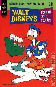 Walt Disney's Comics and Stories #353