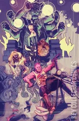 Variant Cover for Big Trouble In Little China #11