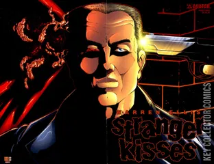 Variant Cover for Stranger Kisses #3
