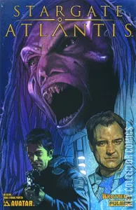 Stargate Atlantis: Wraithfall #3