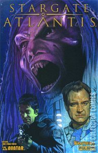 Stargate Atlantis: Wraithfall #3