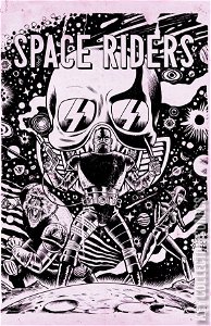 Space Riders: Galaxy of Brutality #1