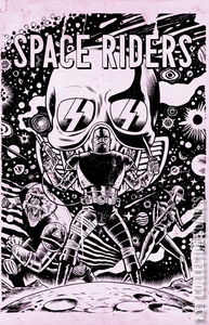 Space Riders: Galaxy of Brutality #1 