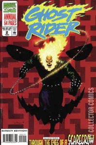 Ghost Rider Annual #2