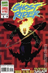Ghost Rider Annual #2