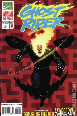 Ghost Rider Annual