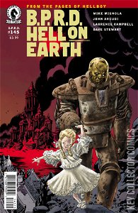 B.P.R.D.: Hell on Earth #145