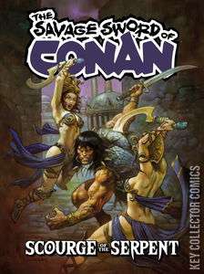 Savage Sword of Conan #10