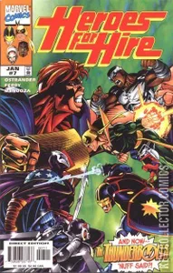 Heroes for Hire #7