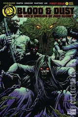 Variant Cover for Blood & Dust #1