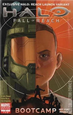 Halo: Fall of Reach - Boot Camp